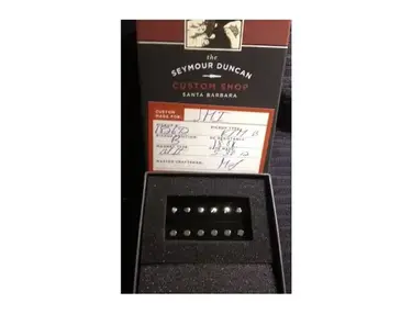 Seymour Duncan RTM Custom Shop Warren DeMartini Signature Humbucker