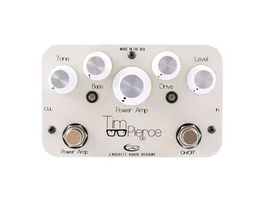 J Rockett Audio Designs Tim Pierce Overdrive & Preamp