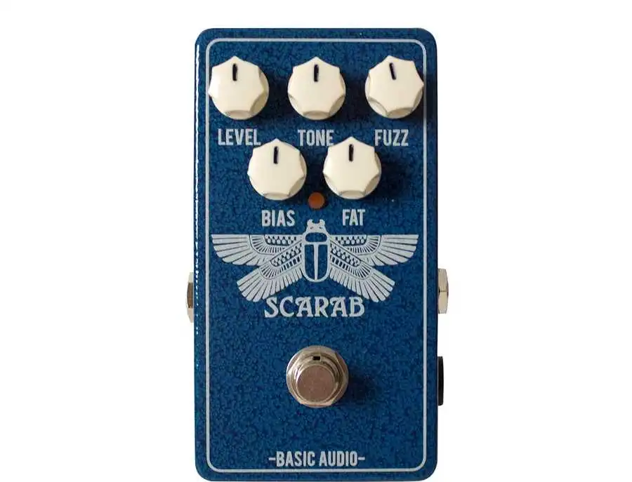 Basic Audio Scarab Deluxe - What To Know & Where To Buy | Equipboard Basic Audio Scarab Deluxe - What To Know & Where To Buy | Equipboard