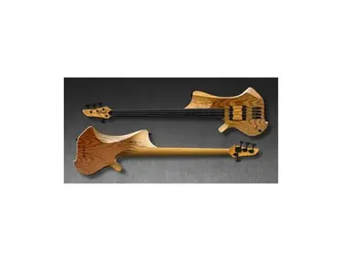 Padalka bass with Q-tuner q2.0 pickups