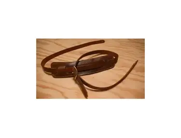McPherson Goods Guitar Strap