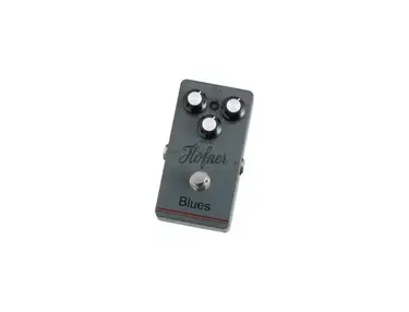 Hofner (Höfner) Blues Overdrive Pedal