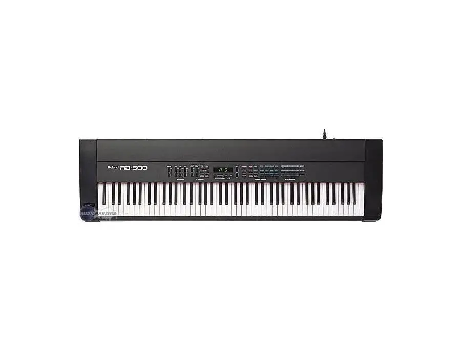 Roland RD-500 Digital Piano - What To Know & Where To Buy | Equipboard