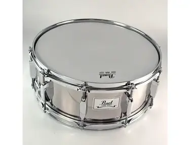 Pearl SK-1455 14" Steel Shell Snare Drum