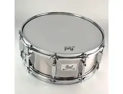 Pearl SK-1455 14" Steel Shell Snare Drum main image