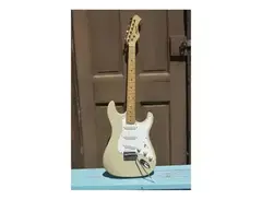 Harmony H80T Stratocaster