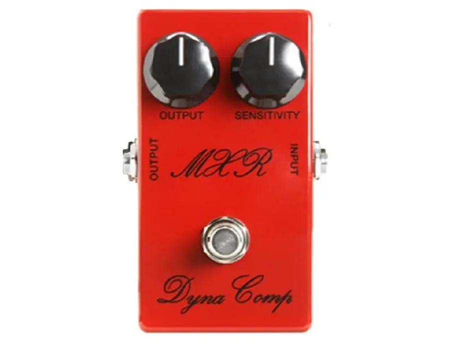 MXR CSP028 '76 Vintage Dyna Comp (Handwired) - What To Know MXR CSP028 '76 Vintage Dyna Comp (Handwired) - What To Know