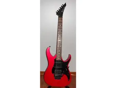 Heartfield by Fender Talon