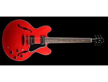 Gibson ES 335 Dot plain top