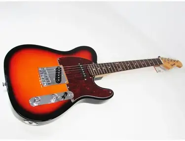 Hurricane Telecaster