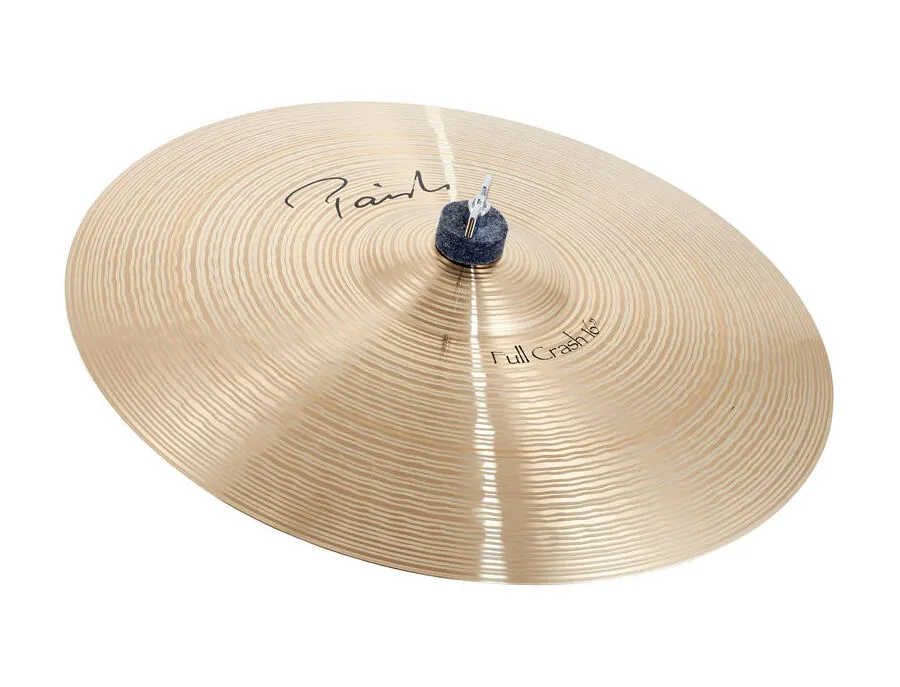 Paiste Signature Full Crash 16 Paiste Signature Full Crash 16