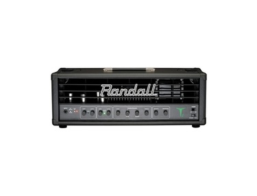 Randall Cyclone Randall V2 Amp Head - ranked #533 in Guitar Amplifier Heads | Equipboard