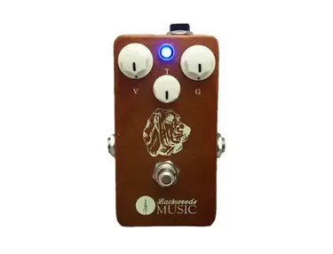 Backwoods Music Hound Dog Howler