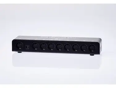 Erica Synths Midi Thru Box