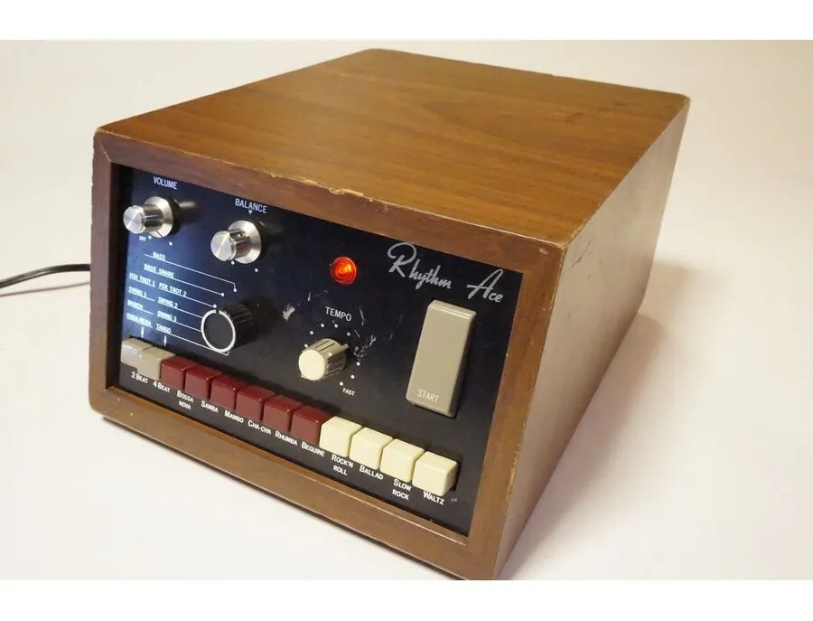 Ace Tone Rhythm Ace FR-6 - What To Know & Where To Buy Ace Tone Rhythm Ace FR-6 - What To Know & Where To Buy