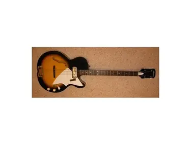 Harmony Semi Acoustic Bass