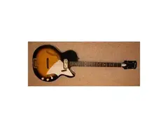 Harmony Semi Acoustic Bass