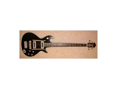 Zemaitis Ronnie Lane Bass