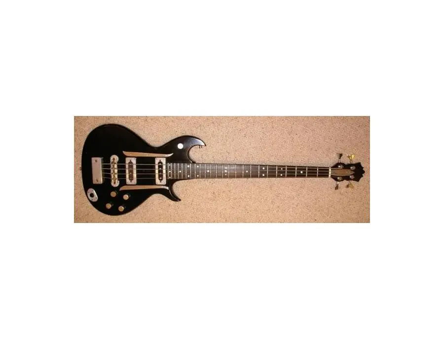 Zemaitis Ronnie Lane Bass - What To Know & Where To Buy | Equipboard