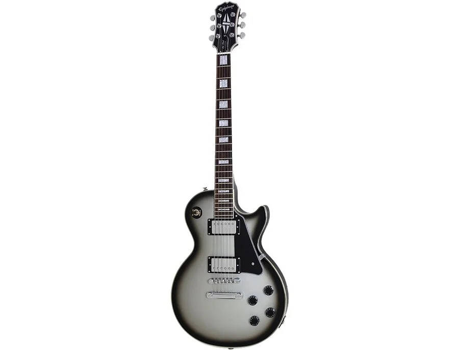Epiphone Les Paul Custom Pro 2015 — Electric Guitar | Equipboard Epiphone Les Paul Custom Pro 2015 — Electric Guitar | Equipboard