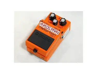 Analog Man Boss DS-1/Pro Distortion