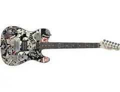 Squier OBEY Telecaster HS Collage main image