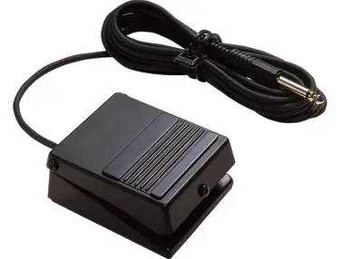 Roland DP-2 Sustain Pedal / Footswitch