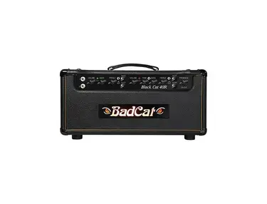 Bad Cat Black Cat 40W Guitar Head with Reverb