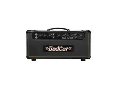 Bad Cat Black Cat 40W Guitar Head with Reverb main image