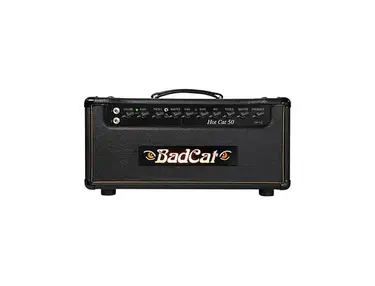 Bad Cat Hot Cat 50W Guitar Amp Head