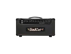 Bad Cat Hot Cat 50W Guitar Amp Head
