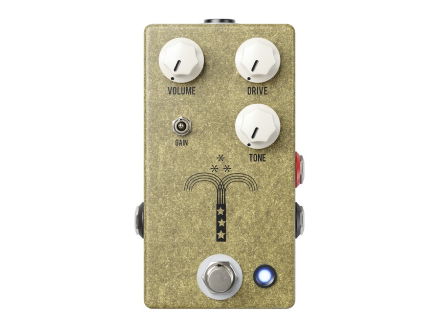 JHS Morning Glory - ranked #22 in Overdrive Pedals | Equipboard