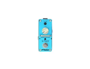 Tom'sline Engineering S-Fuzz Vintage Silicon Fuzz