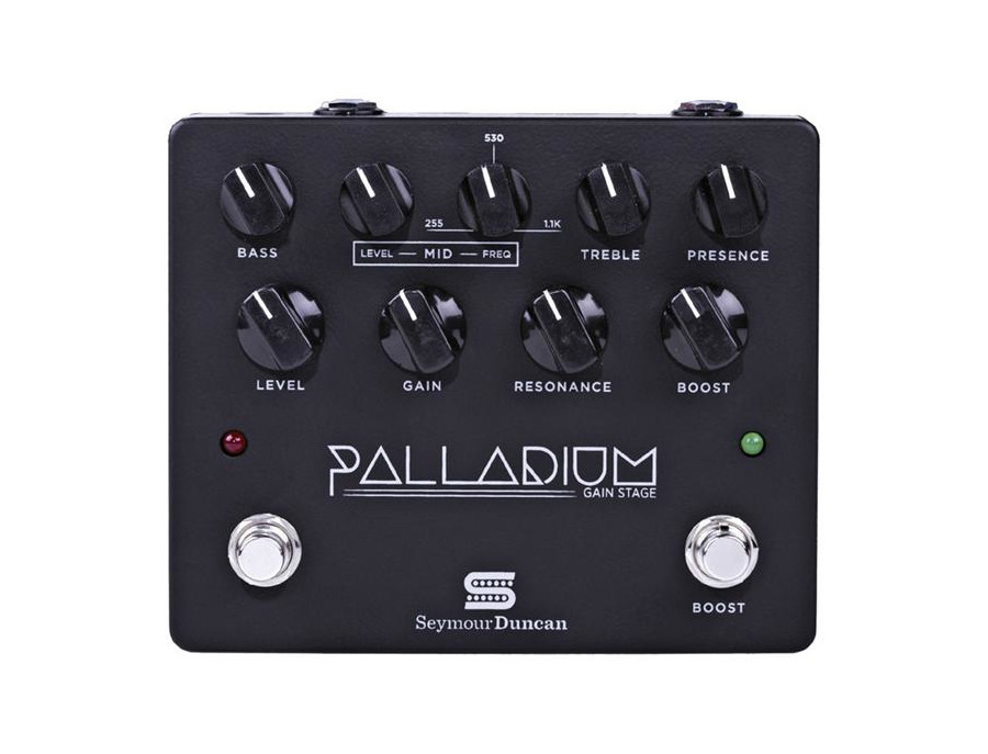 Seymour Duncan Palladium Gain Stage - ranked #209 in Overdrive 