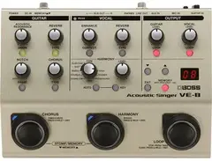 Boss VE-8 Acoustic Singer