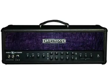 Driftwood Purple Nightmare
