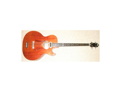 Zemaitis Heart-hole Acoustic Bass