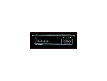 Acoustic control corporation 370 Head