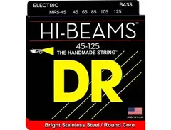 DR Strings Hi Beams Medium 5 String Bass Strings