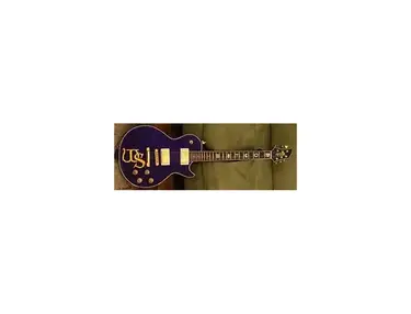 Atomic Guitar Works Les Paul Custom WS Blue