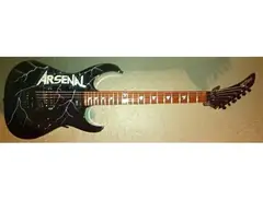 Atomic Guitars Works Arsenal Uranium main image