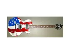 Atomic Guitar Works Rock in America Les Paul Custom