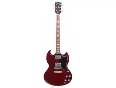 Gibson SG Standard '62 Reissue (1986-1991) - What To Know & Where