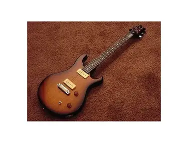 PRS SE Soap Bar II