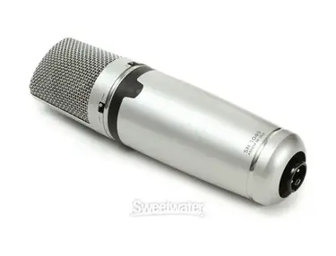 Miktek C7e Large-Diaphragm FET Condenser Microphone