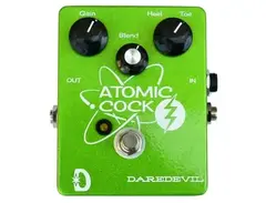 Daredevil Pedals Atomic Cock
