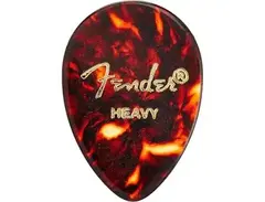 Fender 358 Celluloid Guitar Picks main image