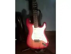 Steel Stratocaster