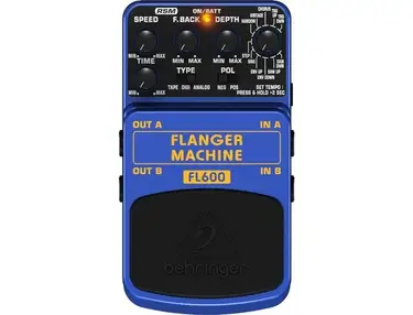 Behringer FL600 Flanger Machine