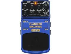 Behringer FL600 Flanger Machine main image